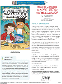 Smashie McPerter and the Mystery of the Missing Goop