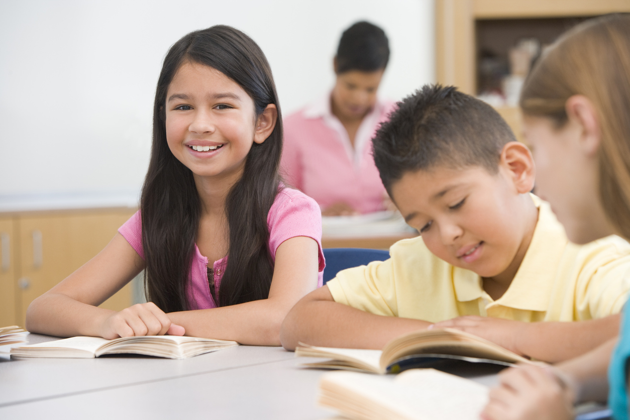 English Language Learners Reading