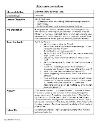 Mindful Behavior