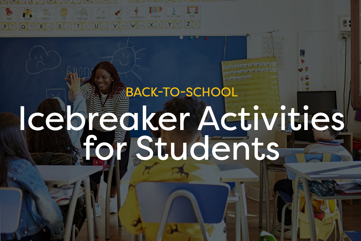 icebreakers for students blog