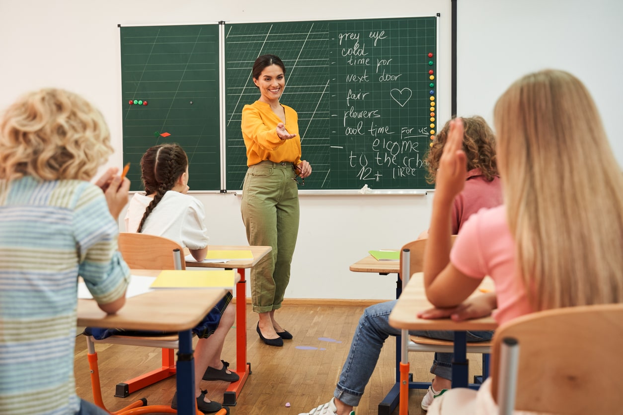 Attention Getters for Middle School