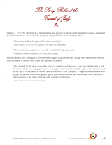Birth of America: Sample Page 2