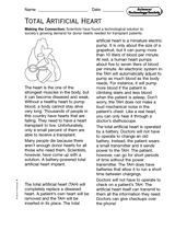 Science, Technology and Society: Total Artificial Heart