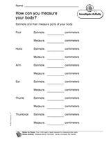 How Can You Measure Your Body?