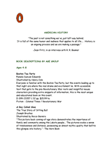 American History Bibliography
