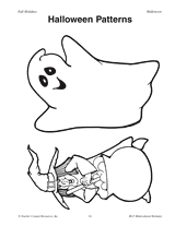 Halloween Patterns