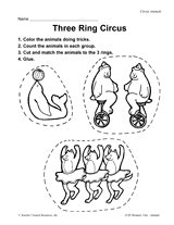 Three-Ring Circus