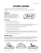 Story Scene