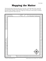 Mapping the Matter