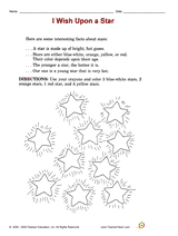 I Wish Upon a Star