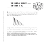 The Shape of Numbers  It's Greek to Me
