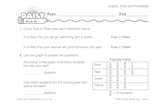 Math Warm-Up 180 for Gr. 3 & 4: Graphs, Data & Probability