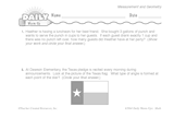 Math Warm-Up 154 for Gr. 5 & 6: Measurement & Geometry