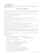 Reading Warm-Up 146 for Gr. 3 & 4: Fantasy