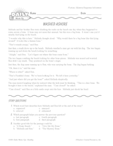 Reading Warm-Up 129 for Gr. 5 & 6: Mystery/Suspense/Adventure