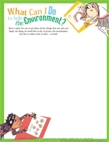 What Planet Are You From, Clarice Bean? Activity Kit