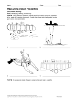 Activity: Measuring Ocean Properties