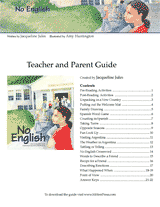 No English Teacher's Guide