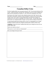 Canadian Dollar Coins
