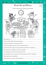 Real-life Math Problems
