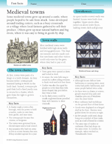 Medieval Towns