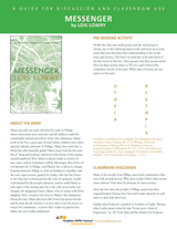 The Messenger Educator's Guide