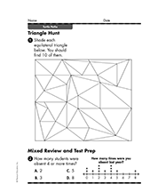 Triangle Hunt